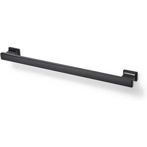 TUNNY 5 Pack Cabinet Handles-12.6"(320mm) Hole Center Matte Black Furniture